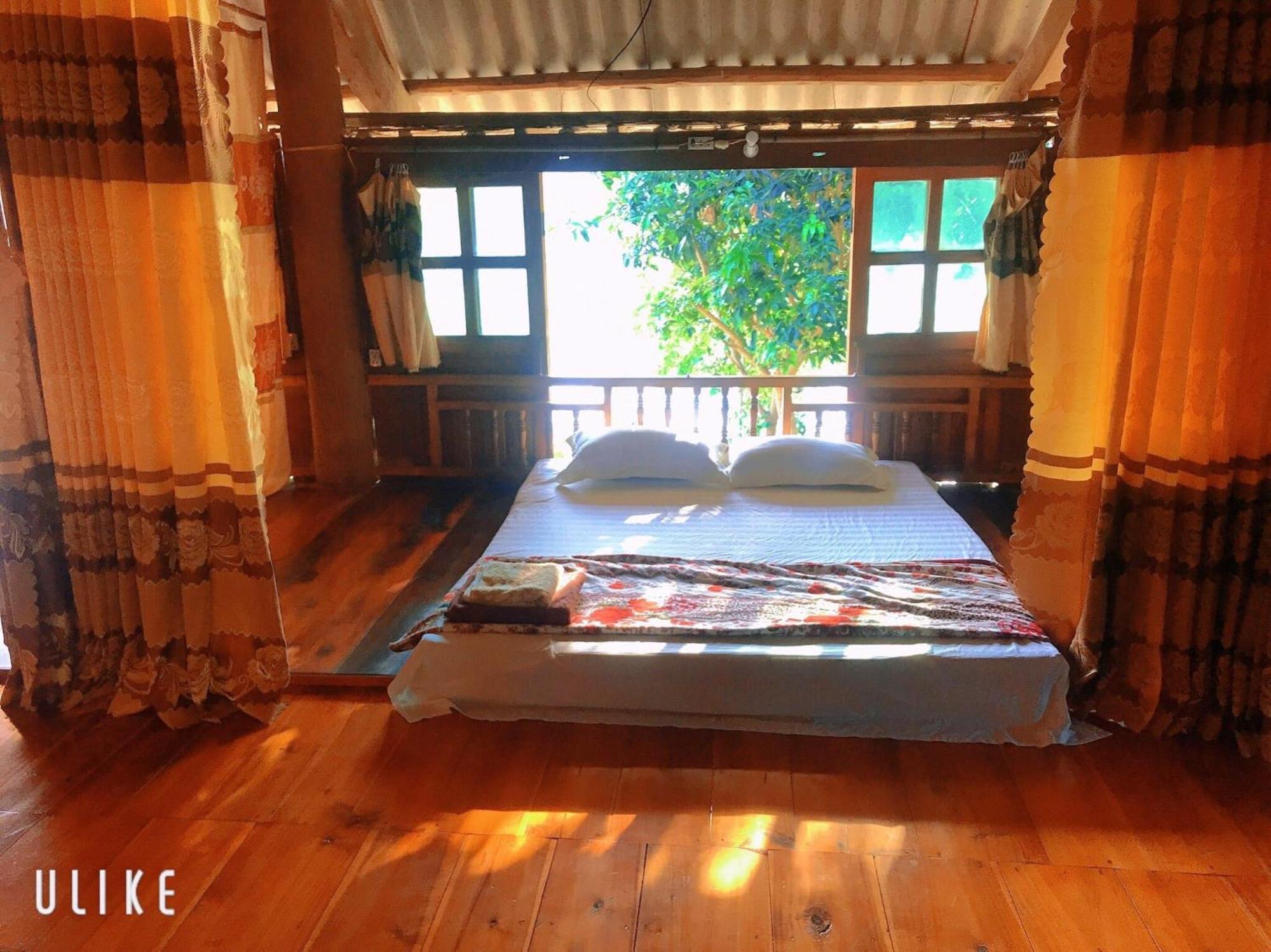 Giangtien Homestay-Vulinh Farmstay-Bungalow Yen Binh Exterior photo